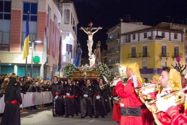 Viernes Santo (Noche) 2013 - 171